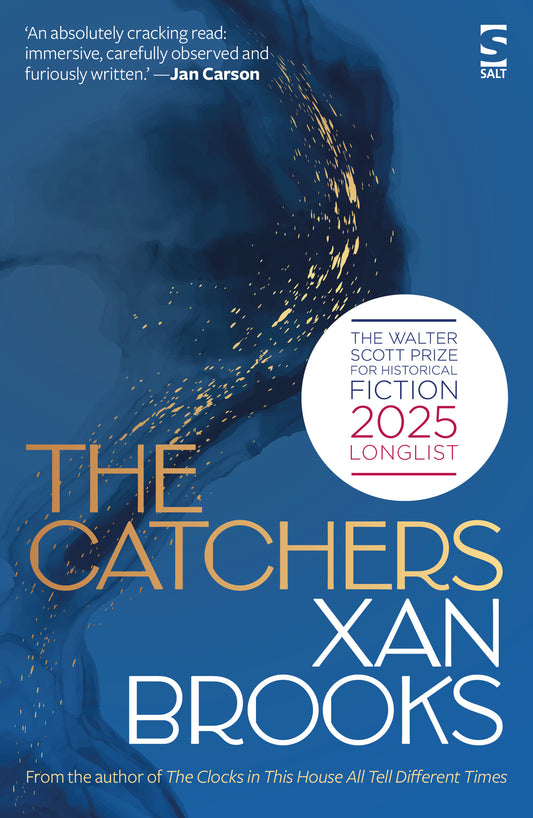 The Catchers by Xan Brooks