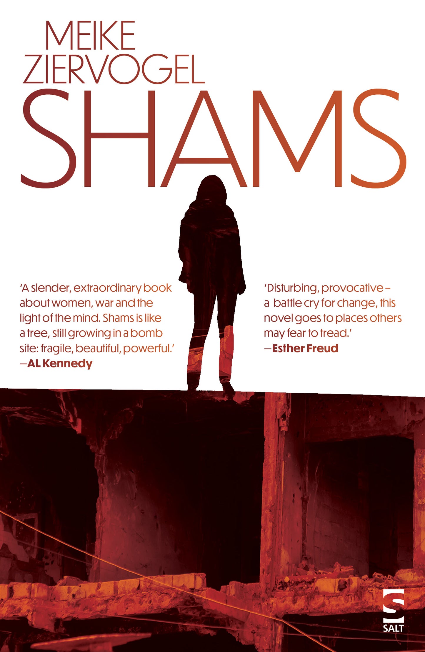 Shams by Meike Ziervogel