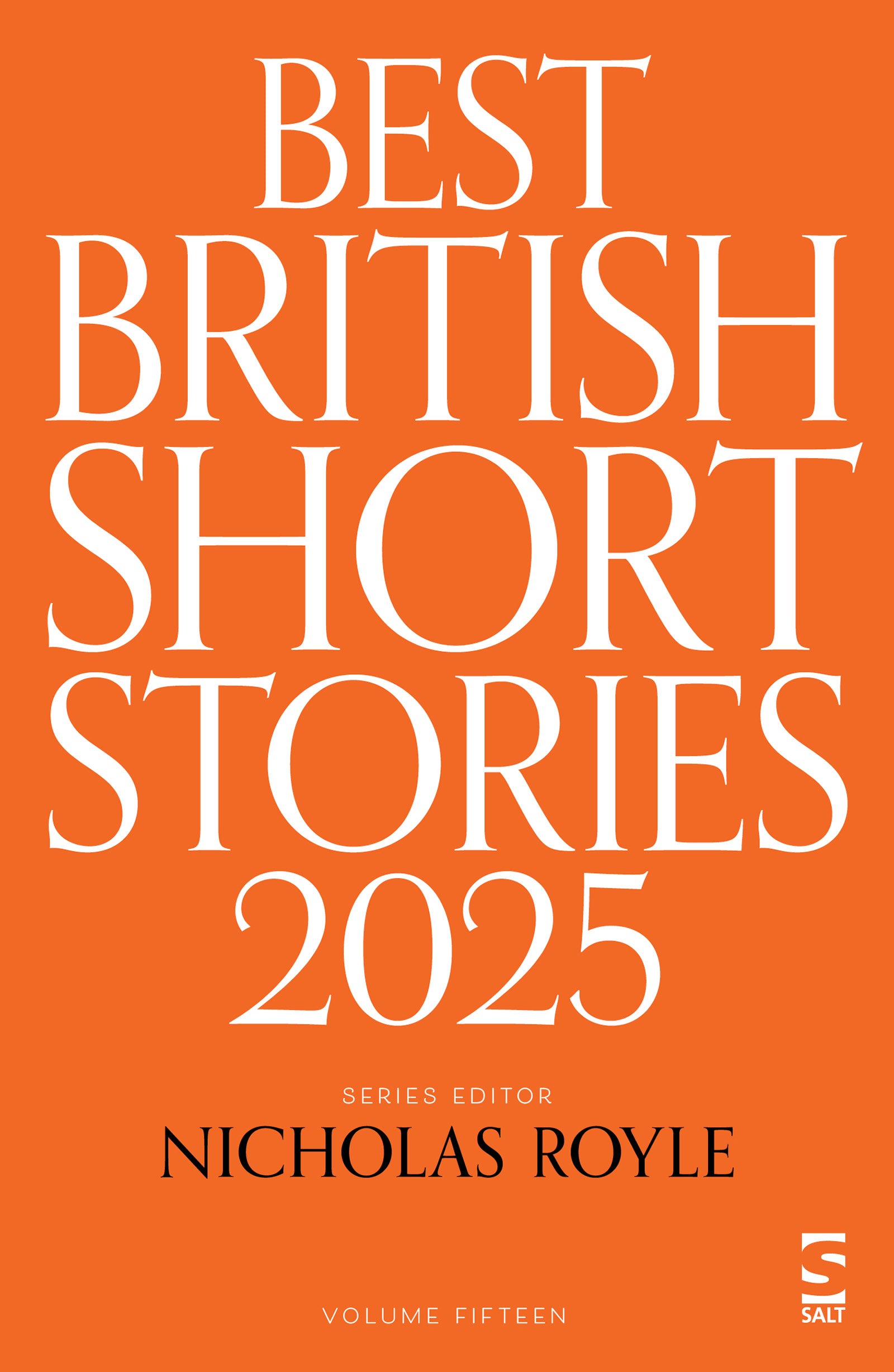 Best British Short Stories 2025