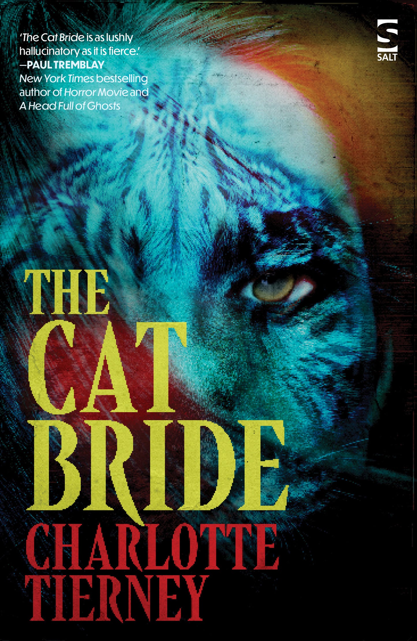 The Cat Bride by Charlotte Tierney