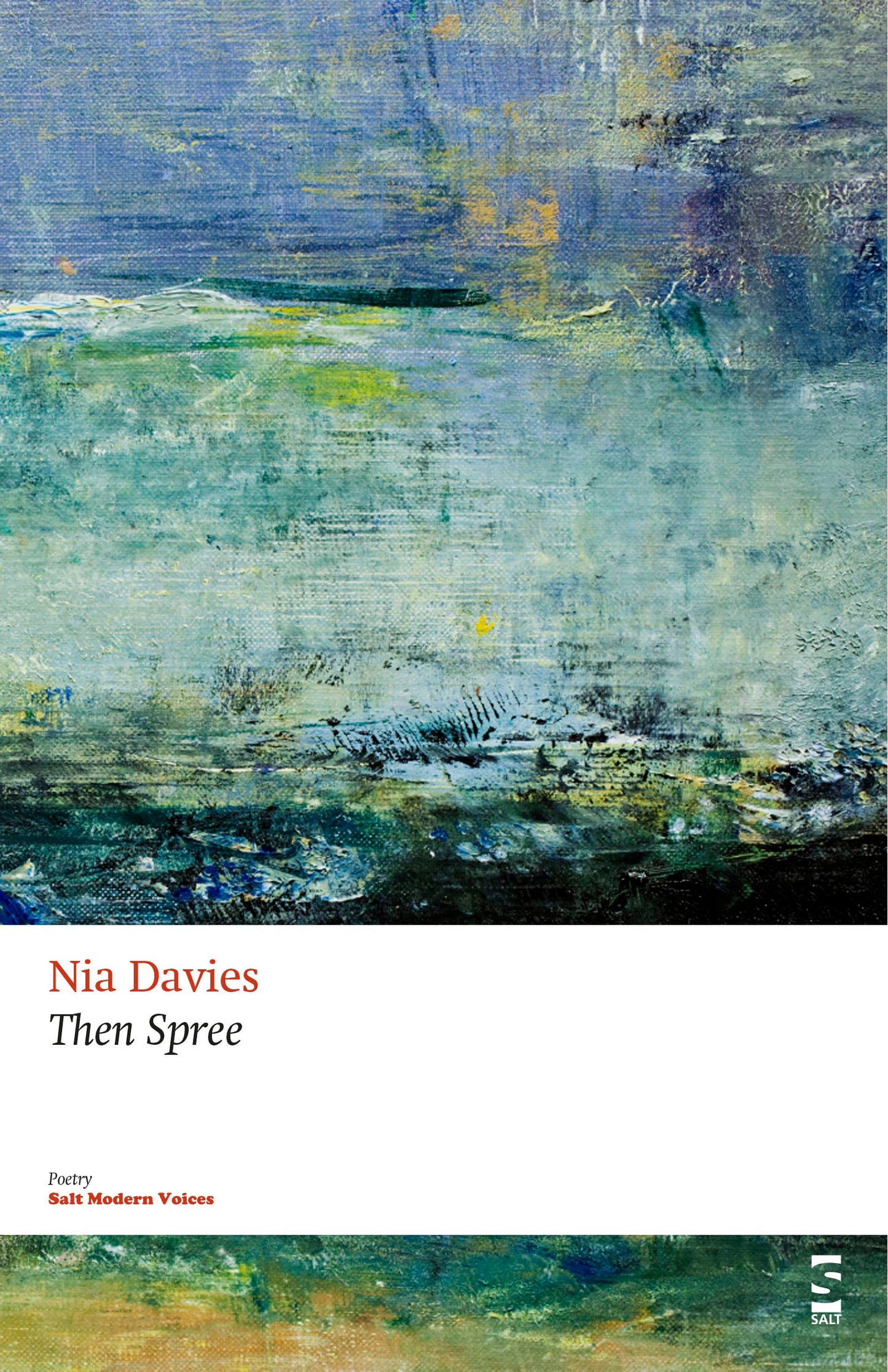 Then Spree by Nia Davies